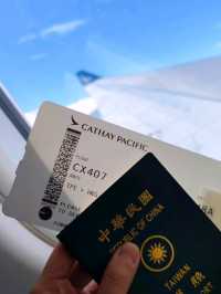 因為想看九龍城寨，說飛就飛