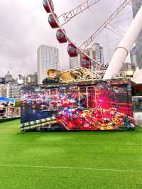 Experience Hong Kong Observation Wheel