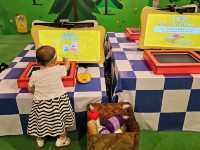 Peppa Pig Treasure Hunt 親子互動展，6月28日至9月1日