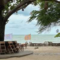 Fantastic Thai Seafood Bistro in Rayong!