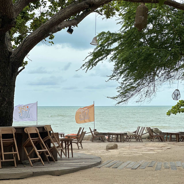 Fantastic Thai Seafood Bistro in Rayong!