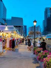 เที่ยวตลาดจ๊อดแฟร์ พระราม 9