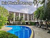 ibis Phuket Patong โรงแรมราคาดีป่าตอง