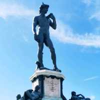 米開朗基羅廣場(Piazzale Michelangelo)