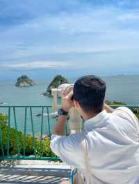 ฤดูร้อนนี้ที่ Oryukdo Skywalk ฉบับอัพเดท 2024