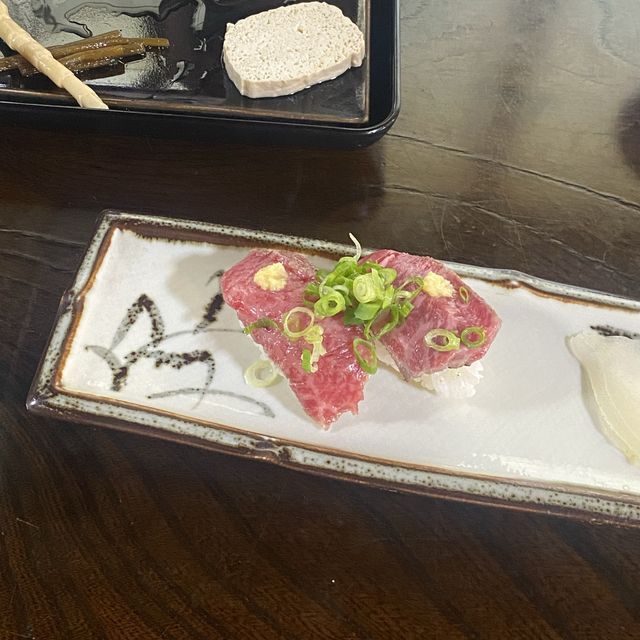 岐阜　もっちもちな蕎麦が食べられる🤎