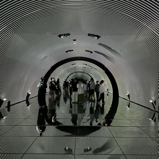 【江陵】Arte Museum Valley：2小時沉浸式藝術體驗