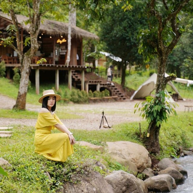 "หลงเขา" คาเฟ่กลางป่าเขาที่จะทำให้คุณหลงรัก