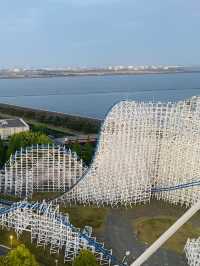Nagashima Spa Land @ Nagoya