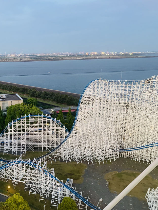Nagashima Spa Land @ Nagoya