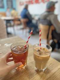 英國劍橋百年老店brunch-Fitzbillies