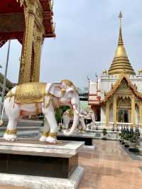 Mesmerising… Wat Samian Nari in Bangkok