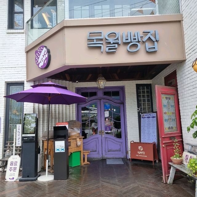 구례의 식문화가 담긴 로컬빵집
