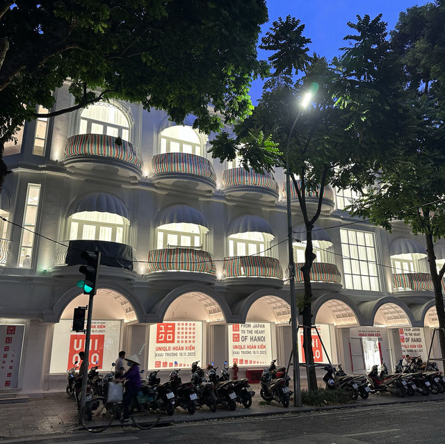 河內下龍灣美食探索之旅🥰