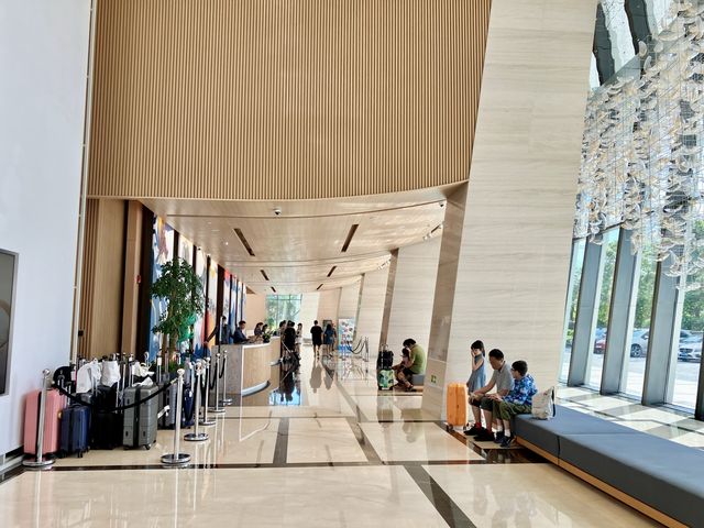 珠海橫琴凱悅酒店