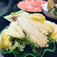 🥢不倒翁中日火鍋料理