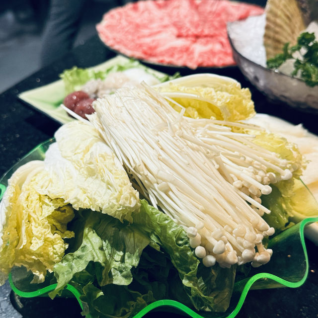 🥢不倒翁中日火鍋料理