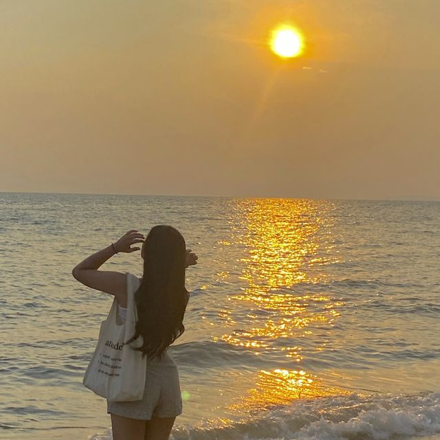 Koh yao yai🏝️ หาดโล๊ะปาเหรดดดดด🌅