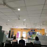 Lahad Datu Airport 拿笃小机场