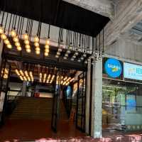 The most maze-like bookstore in Kuala Lumpur 