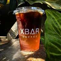 🍊X-Bar Coffee