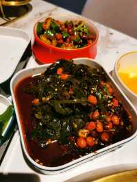 KUNSHINE HOTPOT บุฟเฟ่ต์ชาบูหม่าล่าสุดคุ้ม