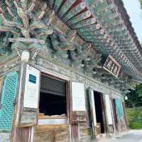 Bulguksa Temple: a hidden gem in Gyeongju 🇰🇷