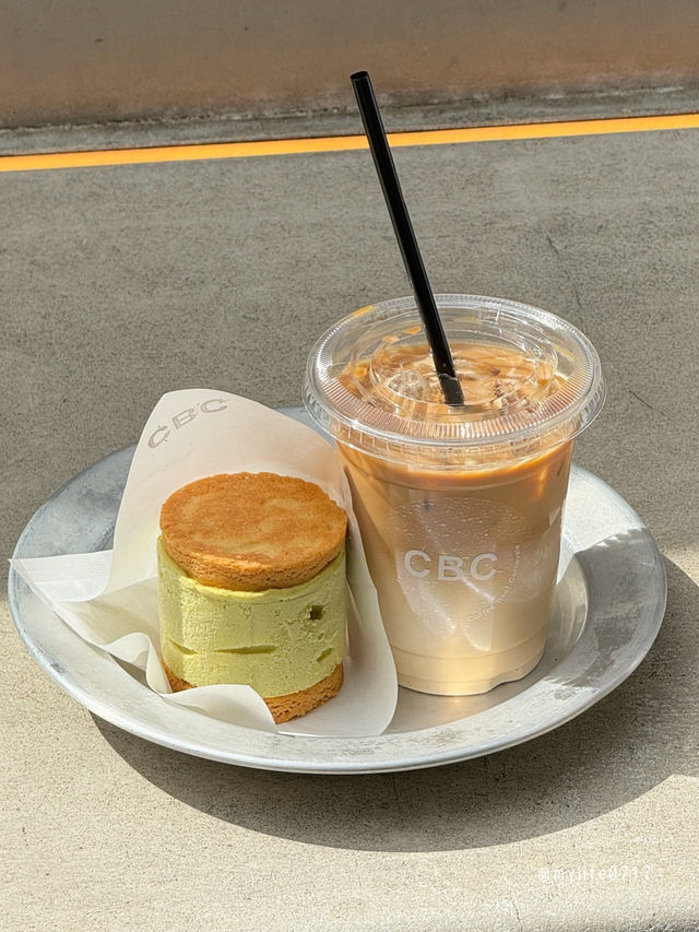 なめらかアイス×ザクザククッキー‼️ 夏に食べたい東京スイーツ🍨ˊ˗