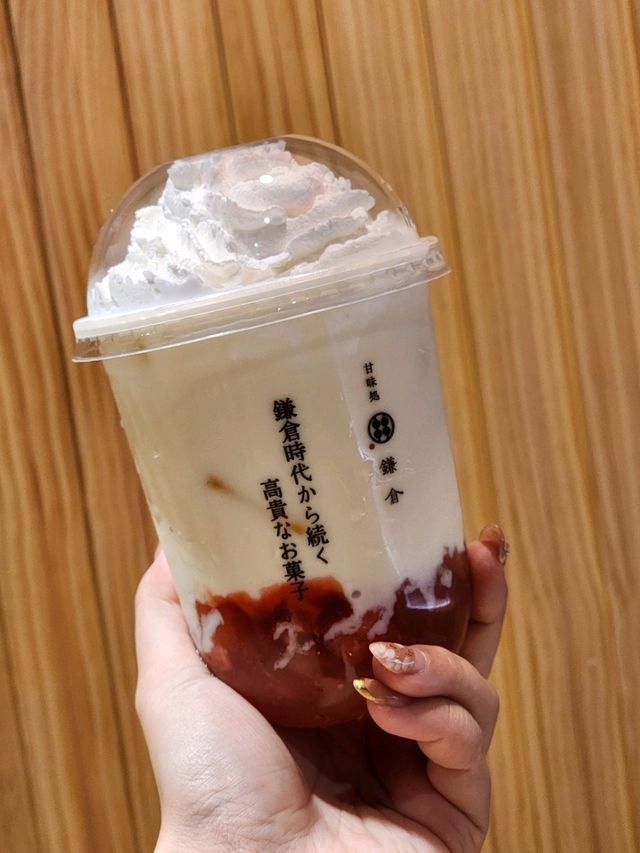 銅鑼灣l 日式甜品咖啡店🍡🍵