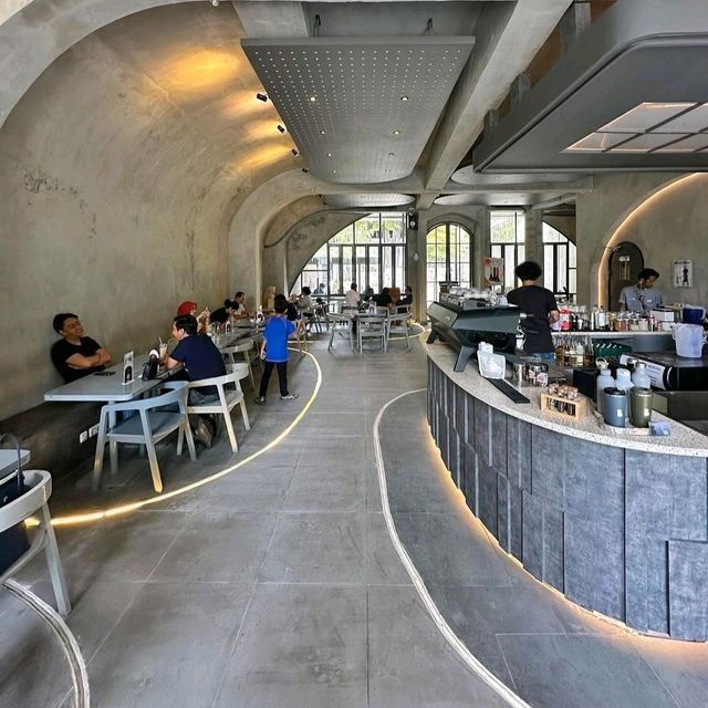 BERKALA COFFEE | THE COOLEST COFFEE SHOP ON AMPERA RAYA, SOUTH JAKARTA