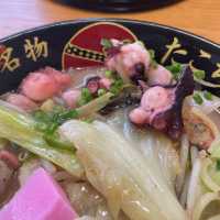 大分県 国東名物たこちゃんぽん✨