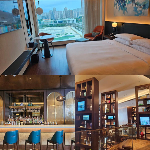 澳門酒店：時尚、活力，獨特且難忘的住宿體驗🇲🇴 Andaz Macau 澳門安達仕酒店