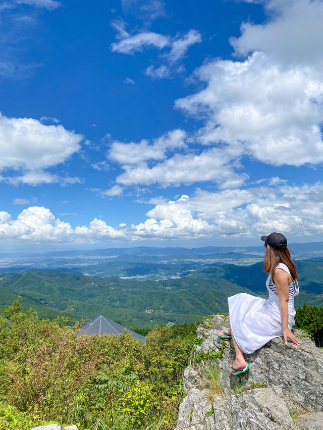 【和歌山】生石高原で360度の絶景を楽しもう🌿✨