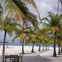 The Meeru Maalan Beach