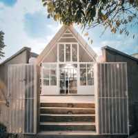 FRESH BREW | NEW GLASSHOUSE COFFEE SHOP