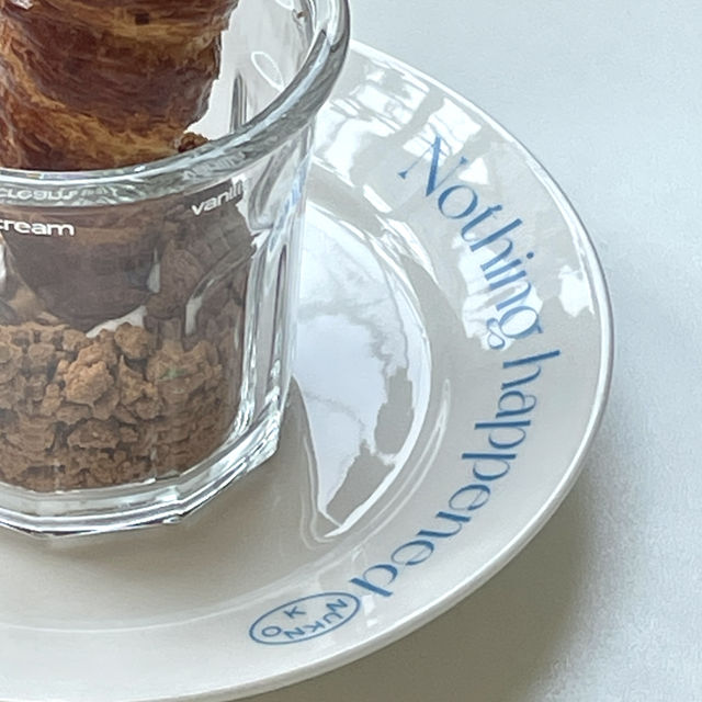 ヨンナムドンのnewカフェ"NUKNOK"☕️✨