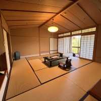 「法師」：千年溫泉旅館，庭院數一數二