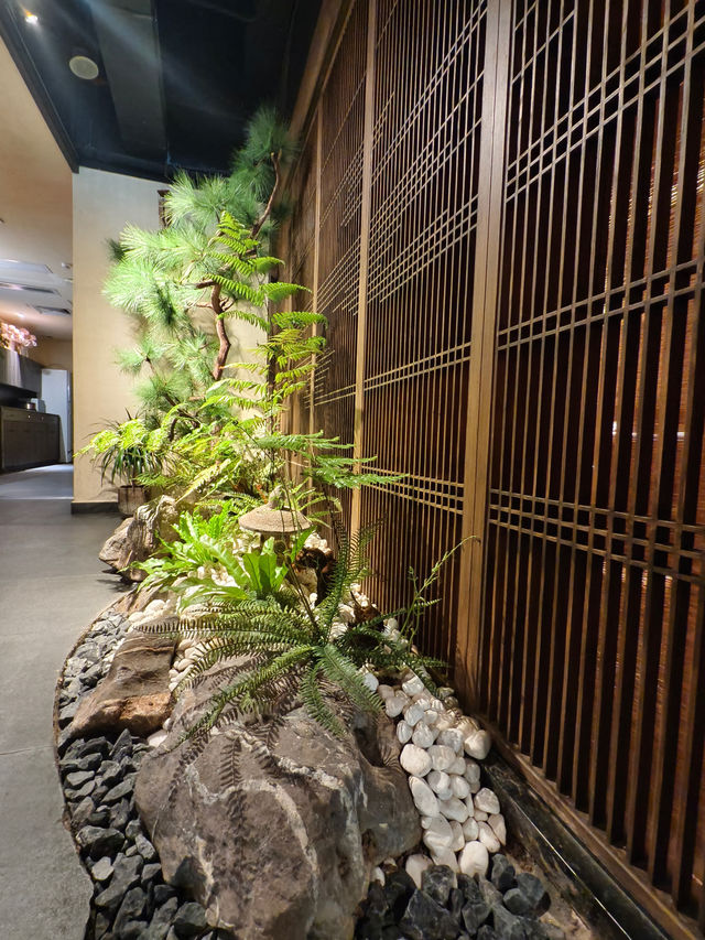 不少明星光顧的高級火鍋店