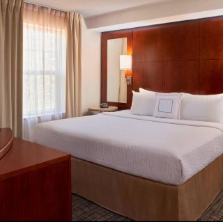 Residence Inn Gravenhurst Muskoka Wharf의 평온한 편안함