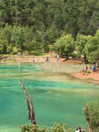 The Blue Moon Valley
