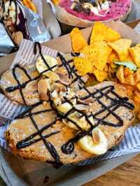 Hill & Heal, a hidden cafe in Gunung Lambak, Kluang ☕