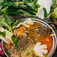 Lẩu A Híu 