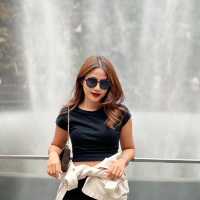 Jewel Changi Airport - สิงคโปร์