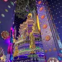 วัดกลางคลองวัฒนาราม อยุธยา