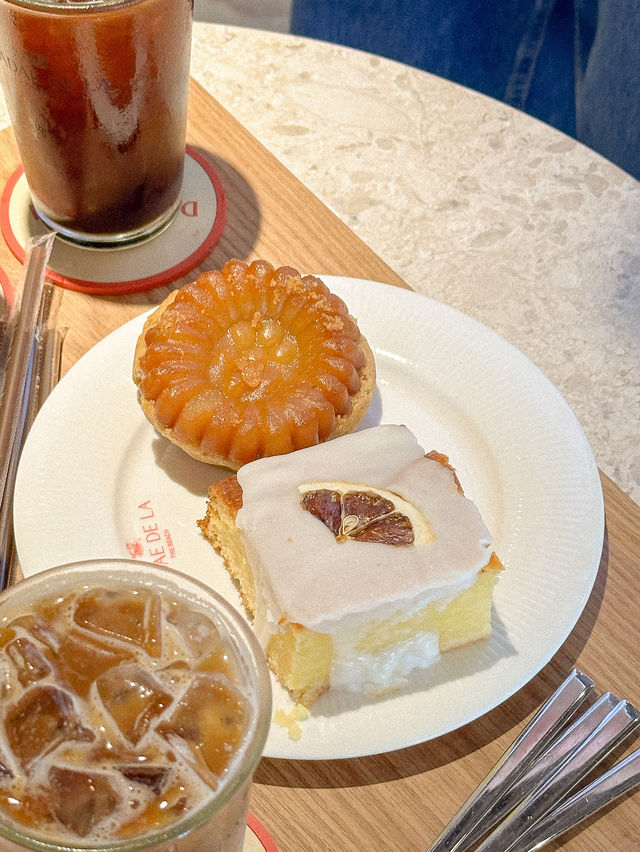 다대포 해수욕장 신상 오션뷰 카페 다대드라☕️