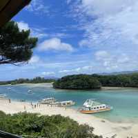 石垣島で1番海が綺麗だと言われる場所