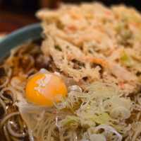 일본여행 삿포로소바맛집 そば処大番
