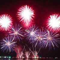 รีวิว Pattaya Fireworks Festival