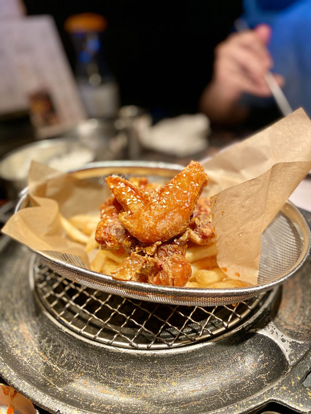 【北角】濟州燒肉食堂：道地韓式美食，性價比高的lunch set