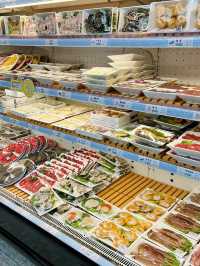 「野妹經典火鍋」新鮮食材，超市型火鍋店